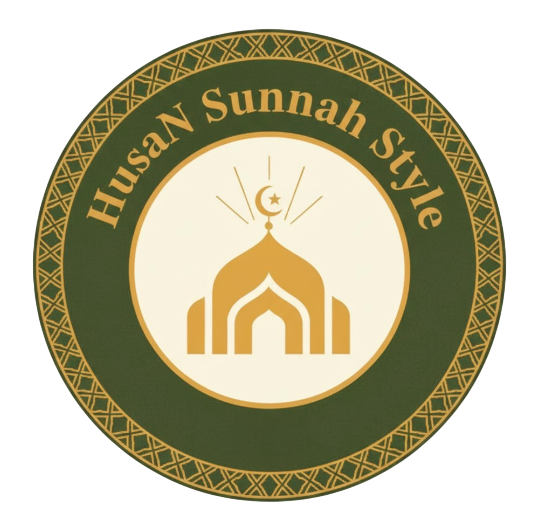 HusaN Sunnah Style লোগো